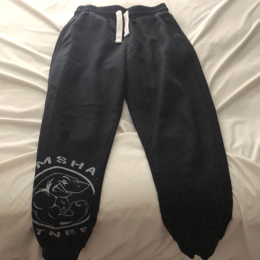 Gymshark Legacy Joggers Size S
